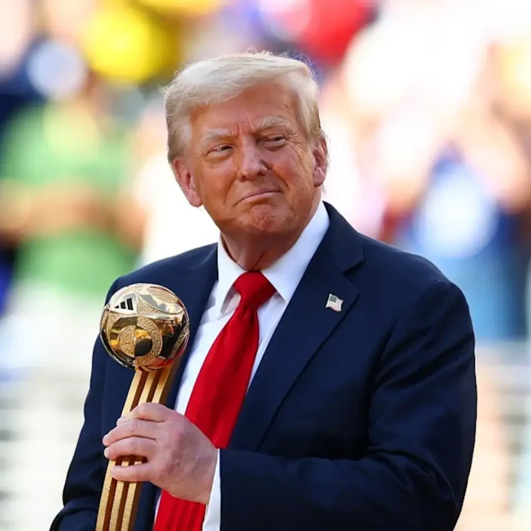 President Trump to Attend 2026 World Cup Final?