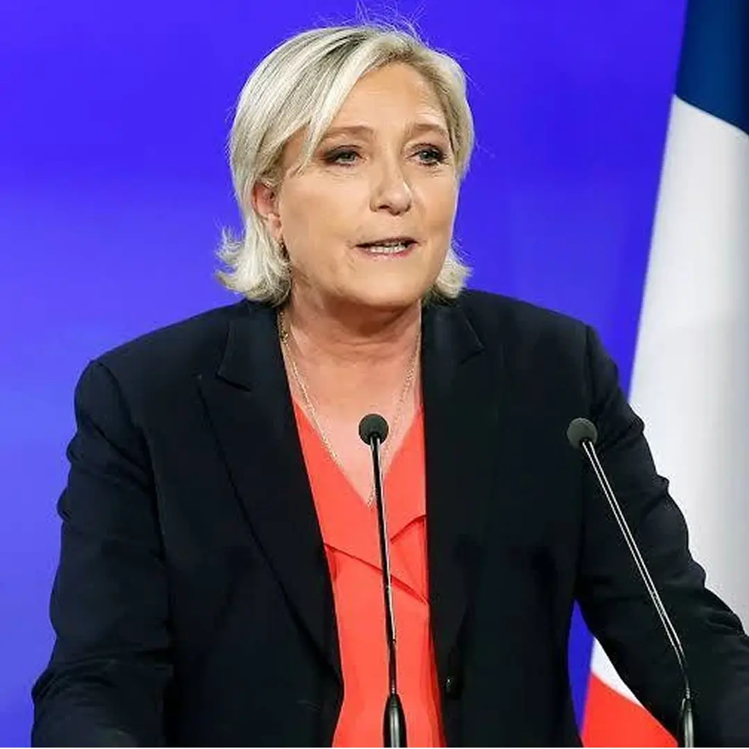 MARINE LE PEN